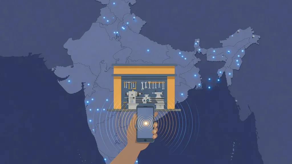 Somebody Has Finally Built My Bharat Job Alert Mission. It's in Lucknow — and It's Too Small.