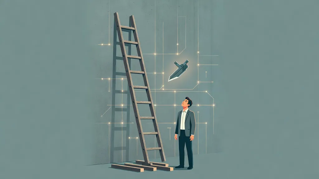AI is sawing off the bottom rung: IIT Madras says the entry-level job is the weakest link